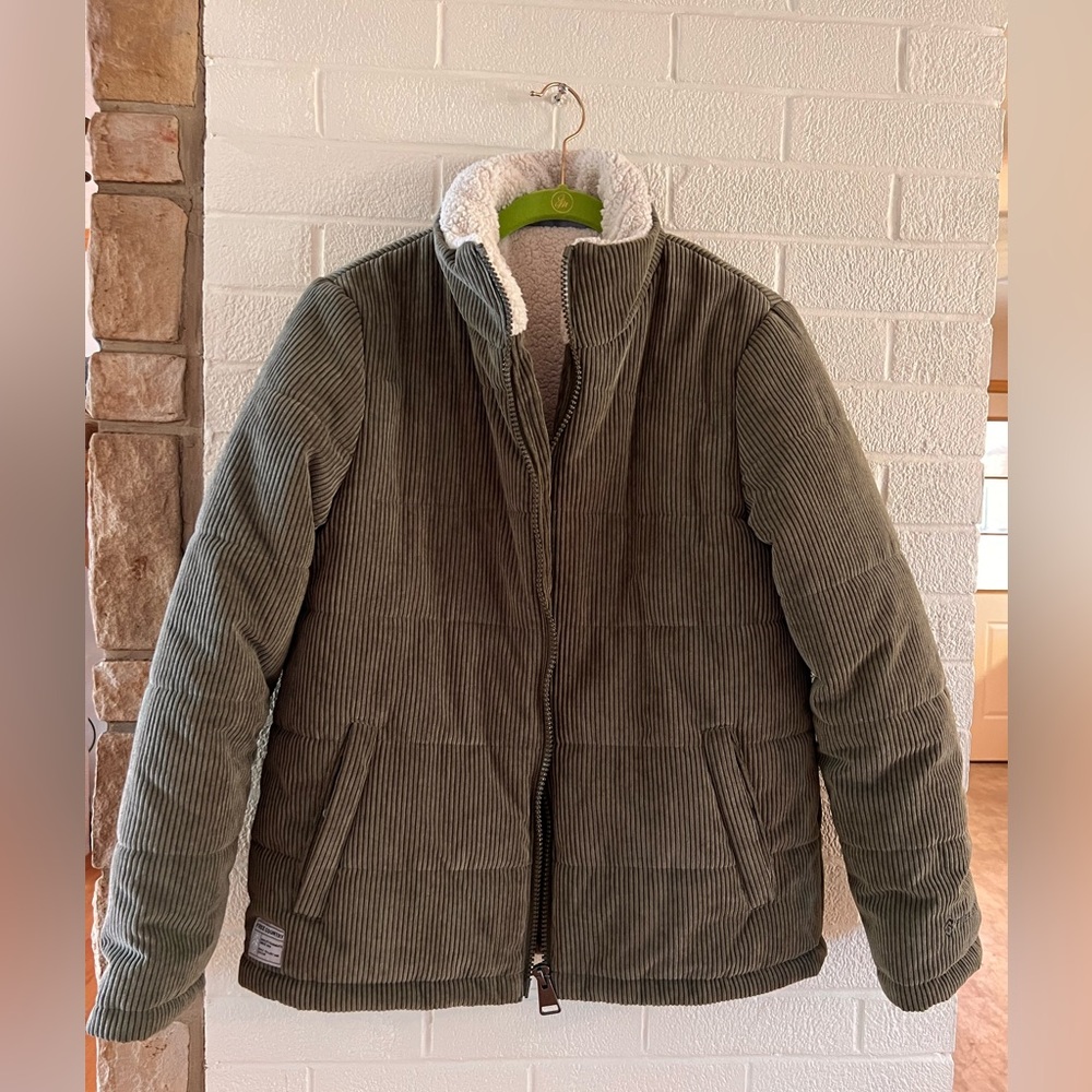Puffer jacket